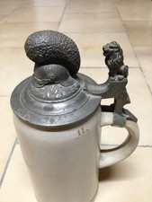 Historischer reservistenkrug z gebraucht kaufen  Weilheim