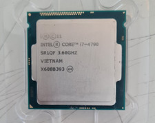 Intel core 4790 for sale  GLOUCESTER