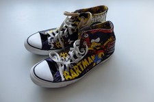 Converse bartman limited for sale  KING'S LYNN