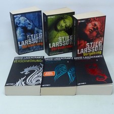 Stieg larsson verschwörung gebraucht kaufen  Halle