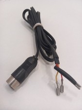 Plattenspieler kabel din gebraucht kaufen  Eurasburg