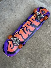 zorlac skateboard for sale  LONDON