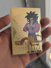 Dragon ball dbz d'occasion  Expédié en Belgium