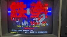 Usado, tekken 2 ver.b original namco pcb arcade funcionando jamma comprar usado Usado, tekken 2 ver.b original namco pcb arcade funcionando jamma comprar usado  Enviando para Brazil