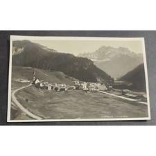 Cartolina caprile civetta usato  Alessandria