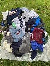 Branded hoodies joblot for sale  STURMINSTER NEWTON