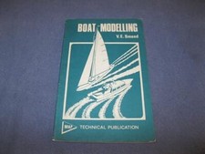Boat modelling smeed for sale  UK
