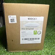 Coop Home Goods The Original Pillow, Queen Size 19x29” corte transversal memória caixa aberta, usado comprar usado  Enviando para Brazil