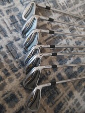 Mizuno irons pw for sale  STAMFORD