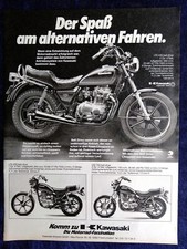 Kawasaki 440 ltd gebraucht kaufen  Vechta