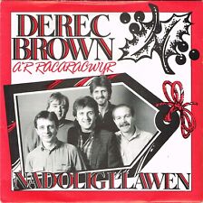 Derec brown nadolig for sale  BANGOR