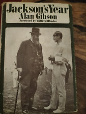 Alan gibson jackson for sale  BRIGHTON