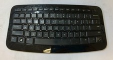 Teclado sem fio Microsoft 1392 Arc, preto "L3C" comprar usado  Enviando para Brazil