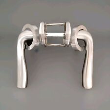 Satin chrome lever for sale  NELSON