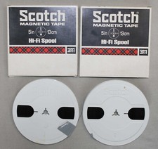 Bobine nastro magnetico usato  Imola