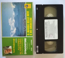 Vhs documentario pianeta usato  Ferrara
