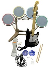 Nintendo wii rockband gebraucht kaufen  Köln