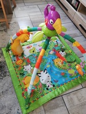 Spielbogen rainforest erlebnis gebraucht kaufen  Kiel
