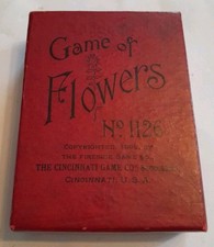 Antique boxed game for sale  BEDALE