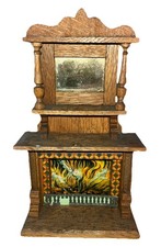 Antique doll house for sale  CHELTENHAM