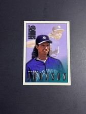 Randy johnson baseball for sale  Buckeye