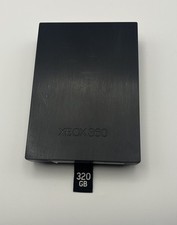 Disco rígido interno Microsoft Xbox 360 Slim 320 GB HD modelo 1451 teste funcionando comprar usado  Enviando para Brazil