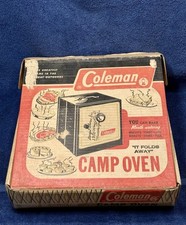 1960 coleman folding for sale  Portland