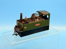 Scratchbuilt 16.5 gauge for sale  WARRINGTON