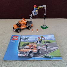 Lego city 60054 d'occasion  Strasbourg-