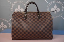 Louis vuitton speedy usato  Napoli