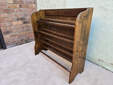 Antique wooden shoe for sale  MARKET DRAYTON