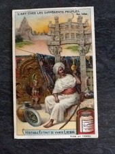 Chromo liebig series d'occasion  Expédié en Belgium
