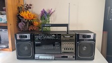Vintage sony cfs for sale  BROMLEY