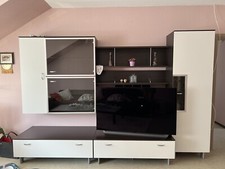 Wohnwand sideboard gebraucht kaufen  Bruchsal