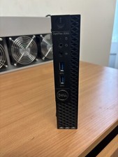 Dell OptiPlex 3070 Micro i3-8100 4GB RAM 128GB SSD WIN 11 Grau B comprar usado  Enviando para Brazil