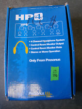 Presonus hp4 discrete for sale  South El Monte