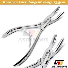 Knochenzange luer knochensplit gebraucht kaufen  Bielefeld