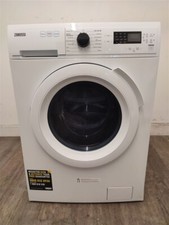Zanussi zwd96sb4pw washer for sale  THETFORD