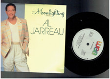 Jarreau moonlighting theme for sale  LAMPETER
