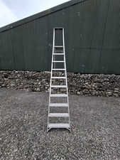 Tread step ladder for sale  APPLEBY-IN-WESTMORLAND