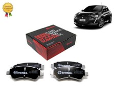 Pastiglie sportive anteriori usato Pastiglie sportive anteriori usato  Trieste