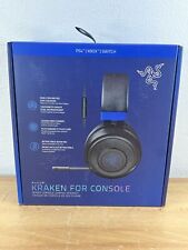 Fone de Ouvido para Jogos Razer RZ04-02830500-R3U1 Kraken - Preto/Azul comprar usado  Enviando para Brazil