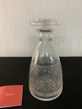 Model carafe baccarat d'occasion  Expédié en Belgium