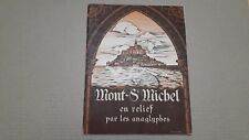 Livre anaglyphes relief d'occasion  Oyonnax