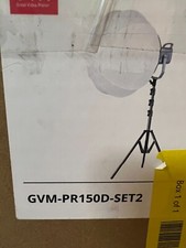 Gvm 150w led for sale  Youngstown