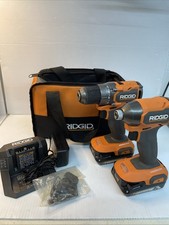 Ridgid 18v subcompact for sale  Fairmount