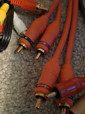 Cambridge audio rca for sale  LEICESTER