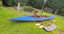 Gepflegtes paddelboot sitzer gebraucht kaufen  Krefeld