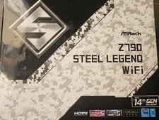 Asrock z790 steel usato  Busto Arsizio