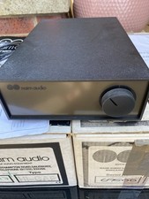 Naim olive series for sale  BARNSLEY